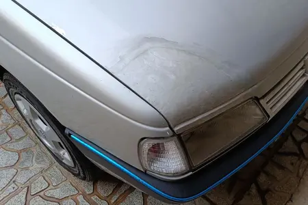 پژو 405 GLX - دوگانه سوز - 1394