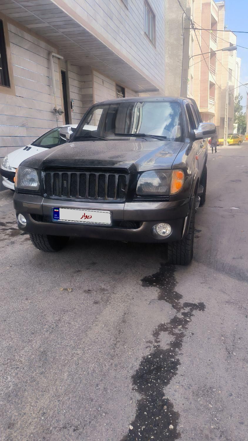 خودرو کاپرا، دو کابین آگهی ann_19481996
