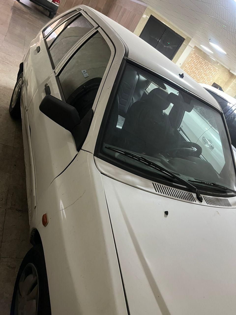 پراید 111 SL - 1389
