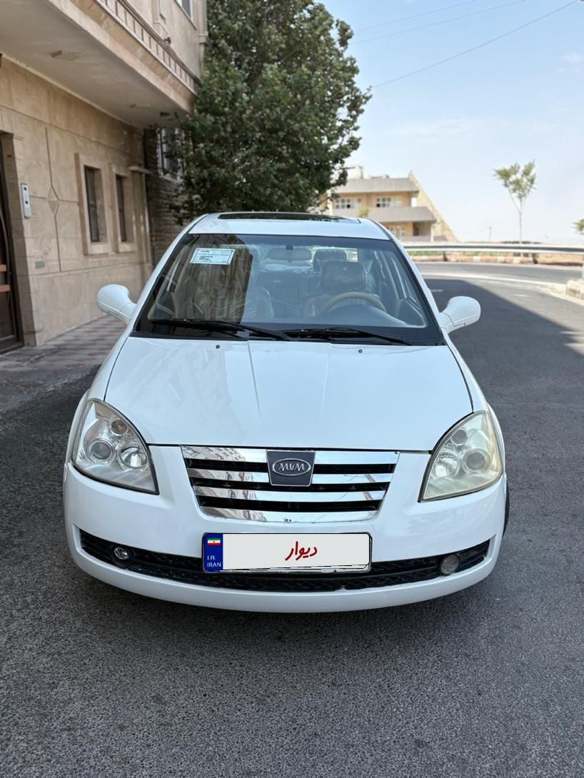 ام وی ام 530 دنده ای - 1393