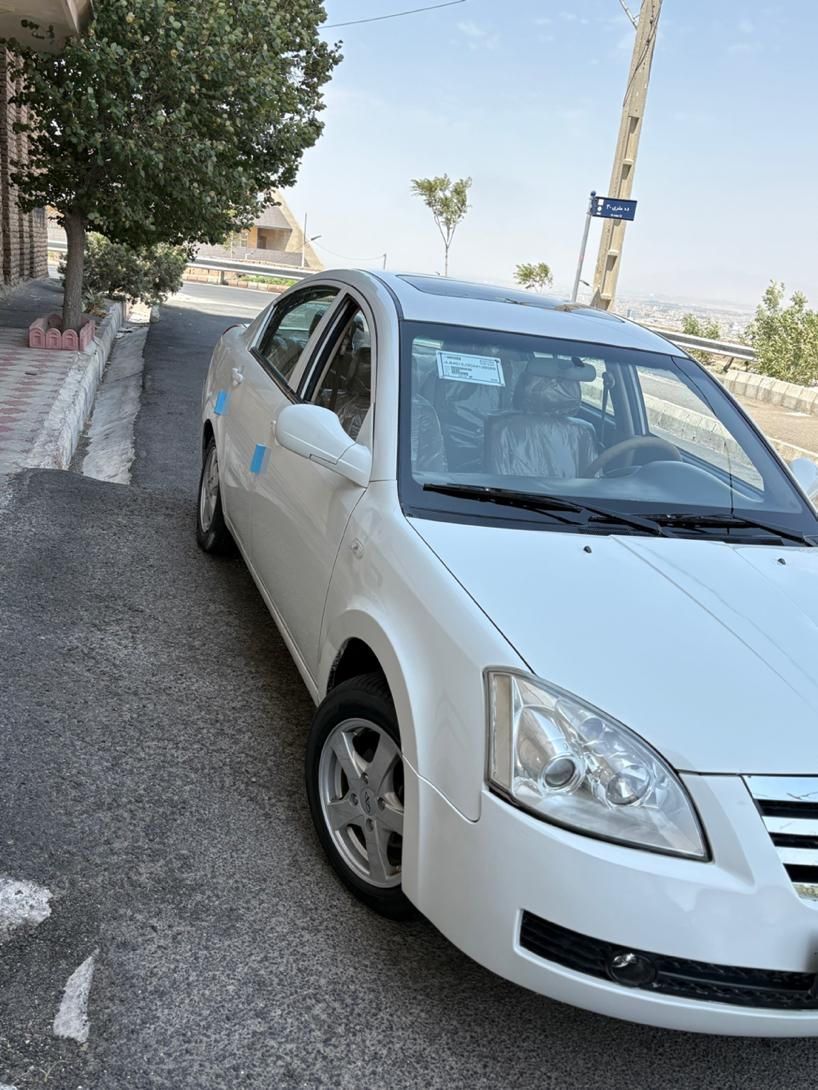 ام وی ام 530 دنده ای - 1393