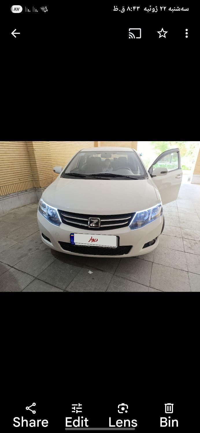 خودرو زوتی، آریو(S300) آگهی ann_19482004