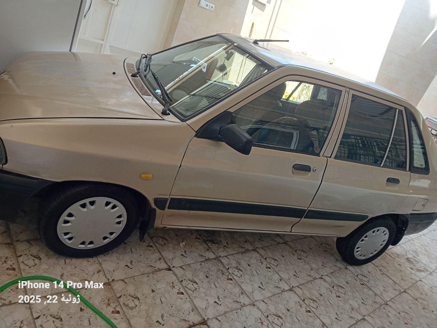 پراید 141 EX - 1391