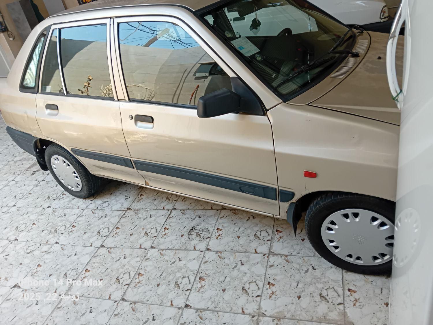 پراید 141 EX - 1391