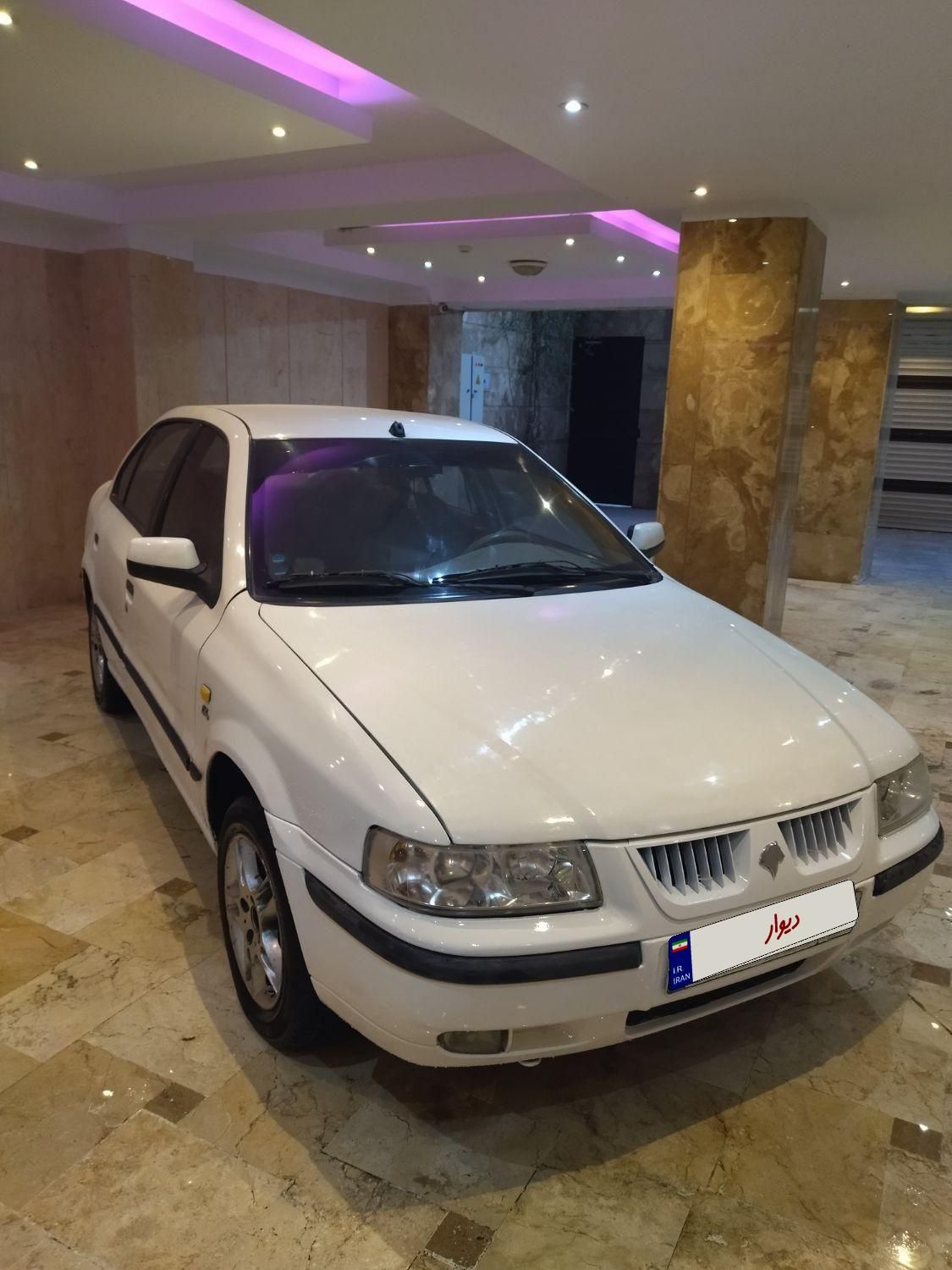 سمند LX XU7 - 1389
