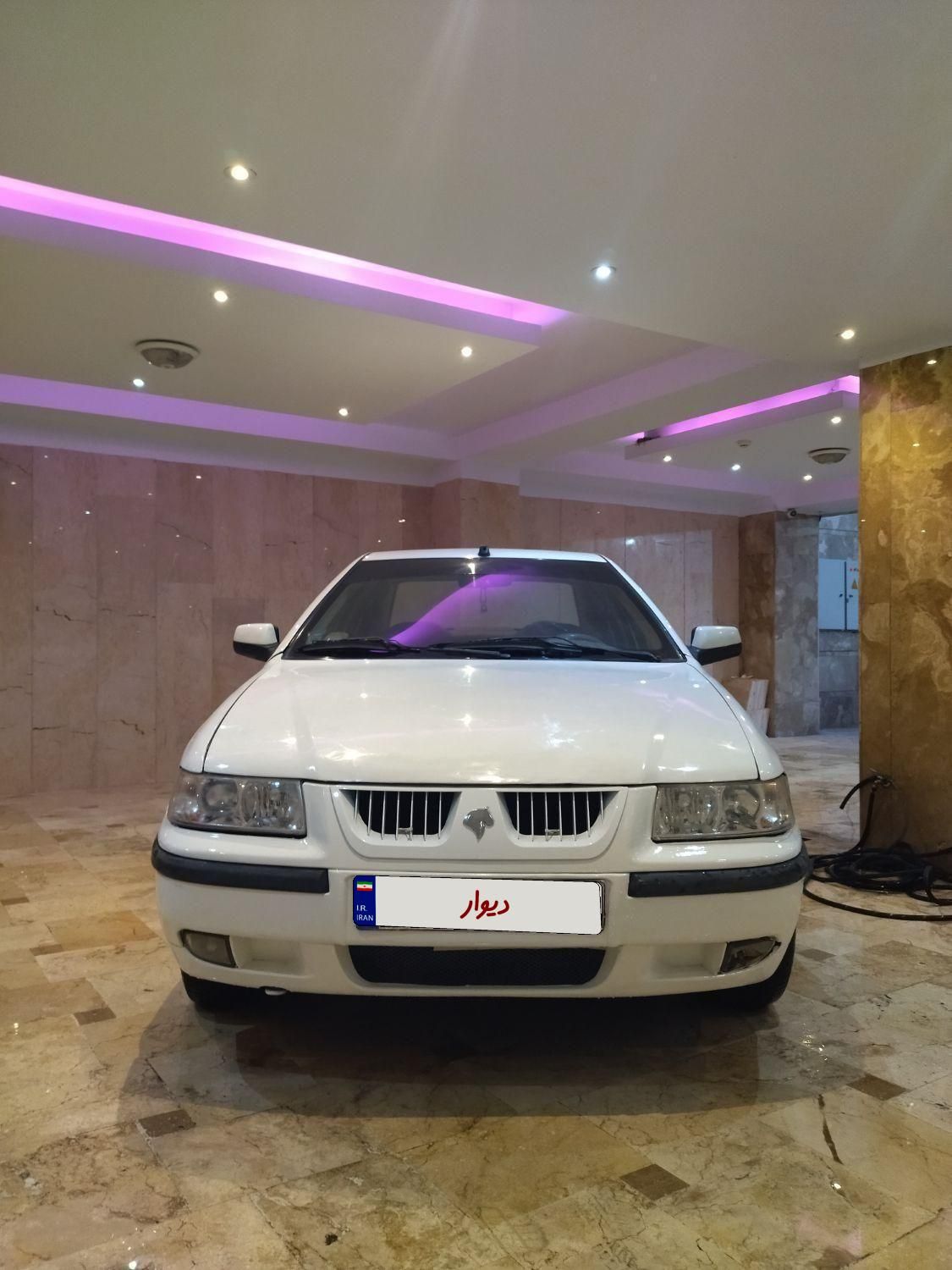 سمند LX XU7 - 1389