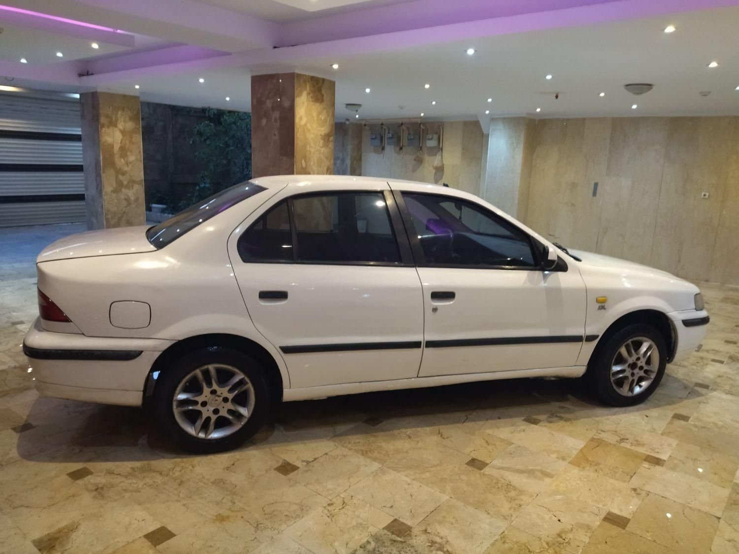 سمند LX XU7 - 1389