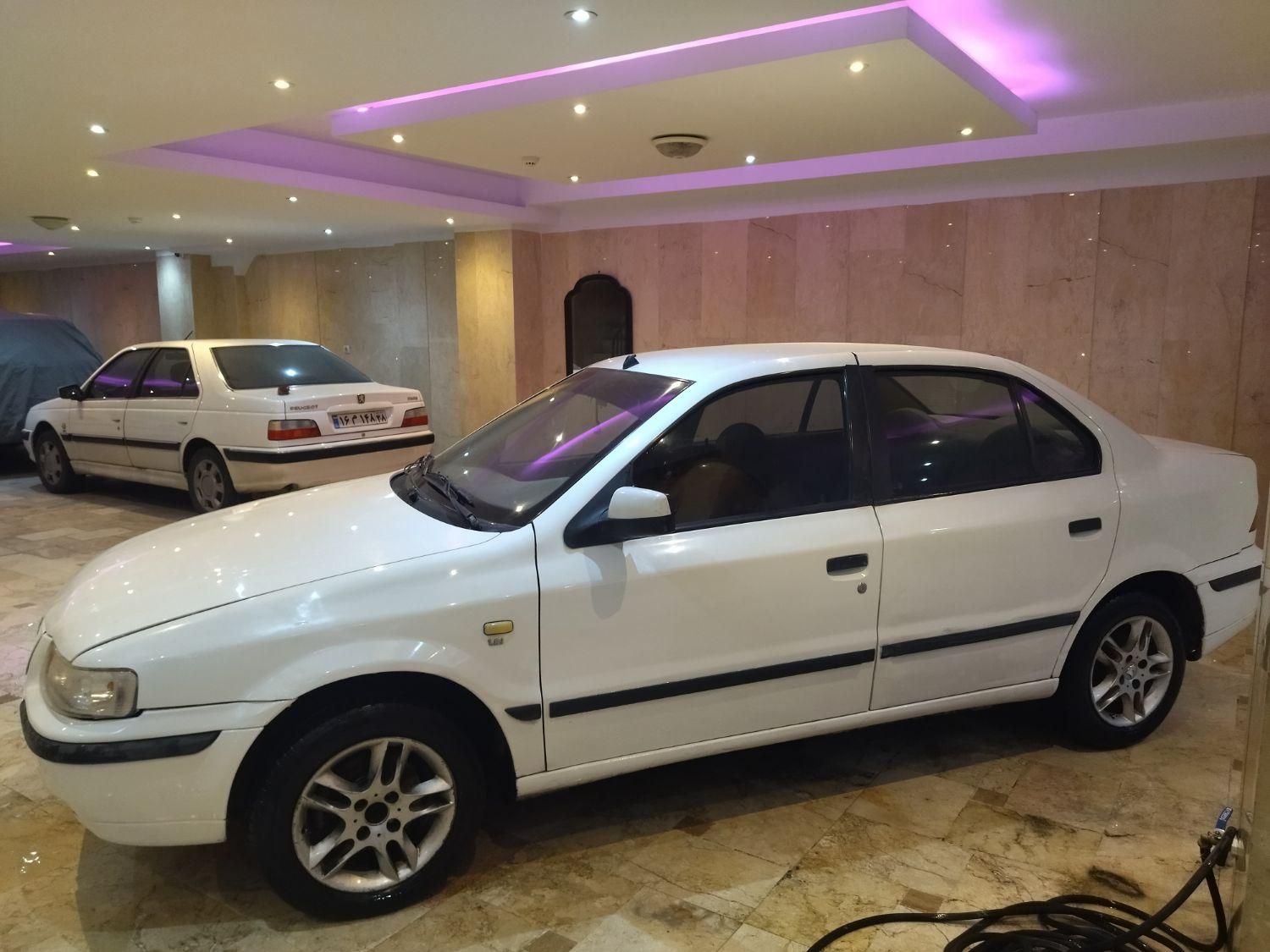 سمند LX XU7 - 1389