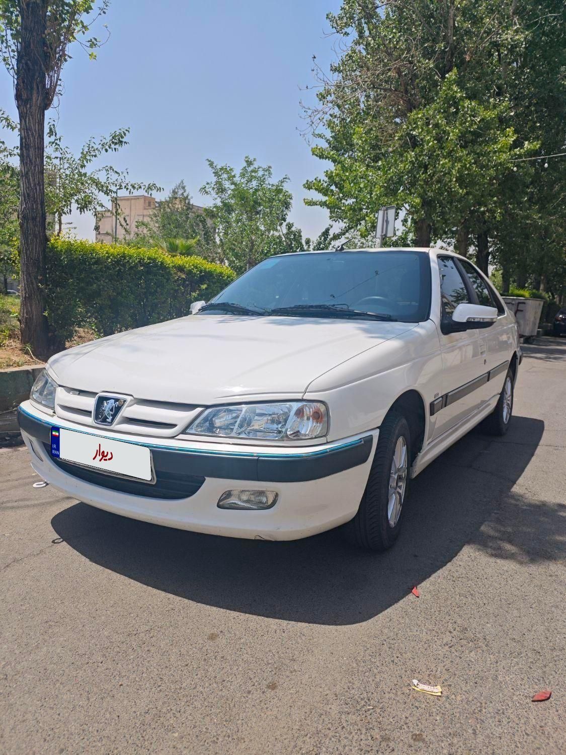 پژو پارس LX - 1400