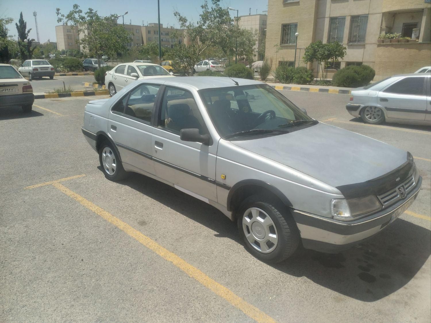 خودرو پژو، 405 آگهی ann_19482019
