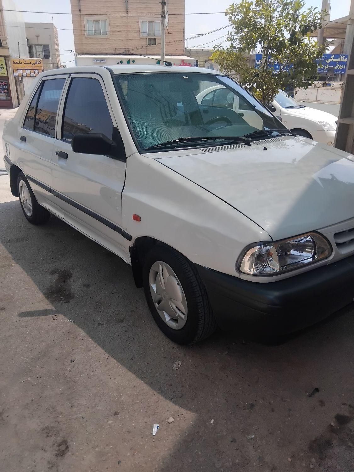 پراید 131 SE - 1393
