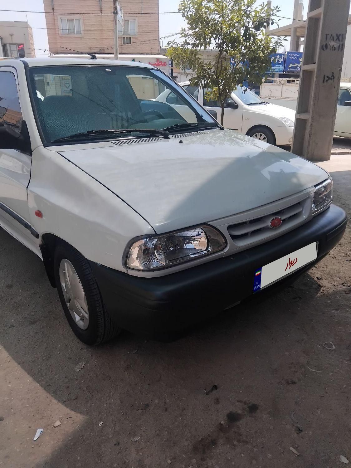 پراید 131 SE - 1393