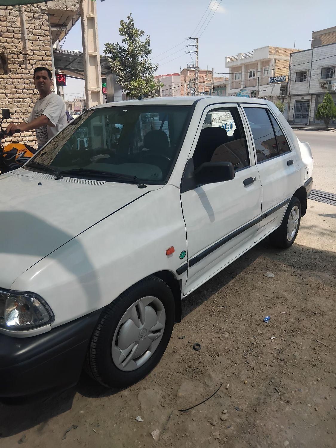 پراید 131 SE - 1393