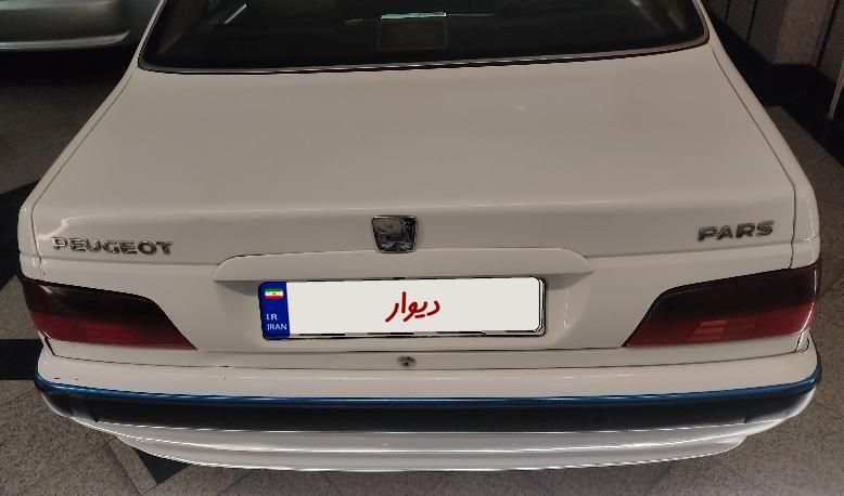 پژو پارس سال - 1400