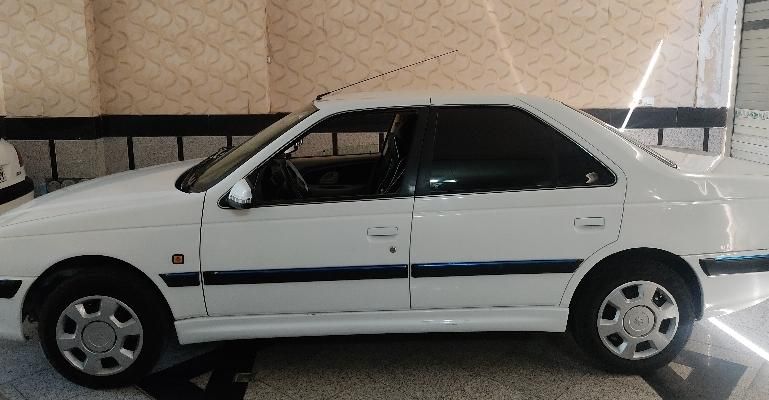 پژو پارس سال - 1400