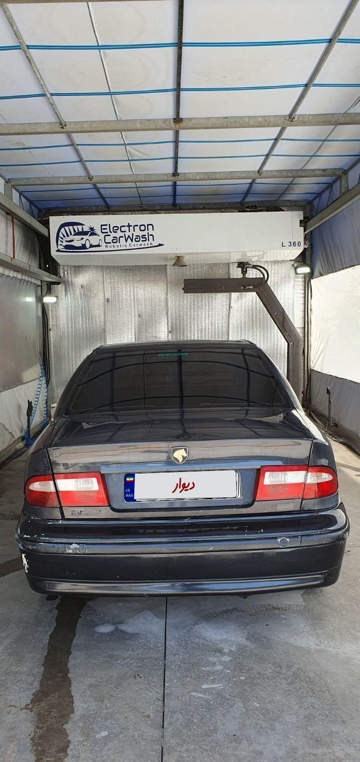 سمند LX XU7 - 1386