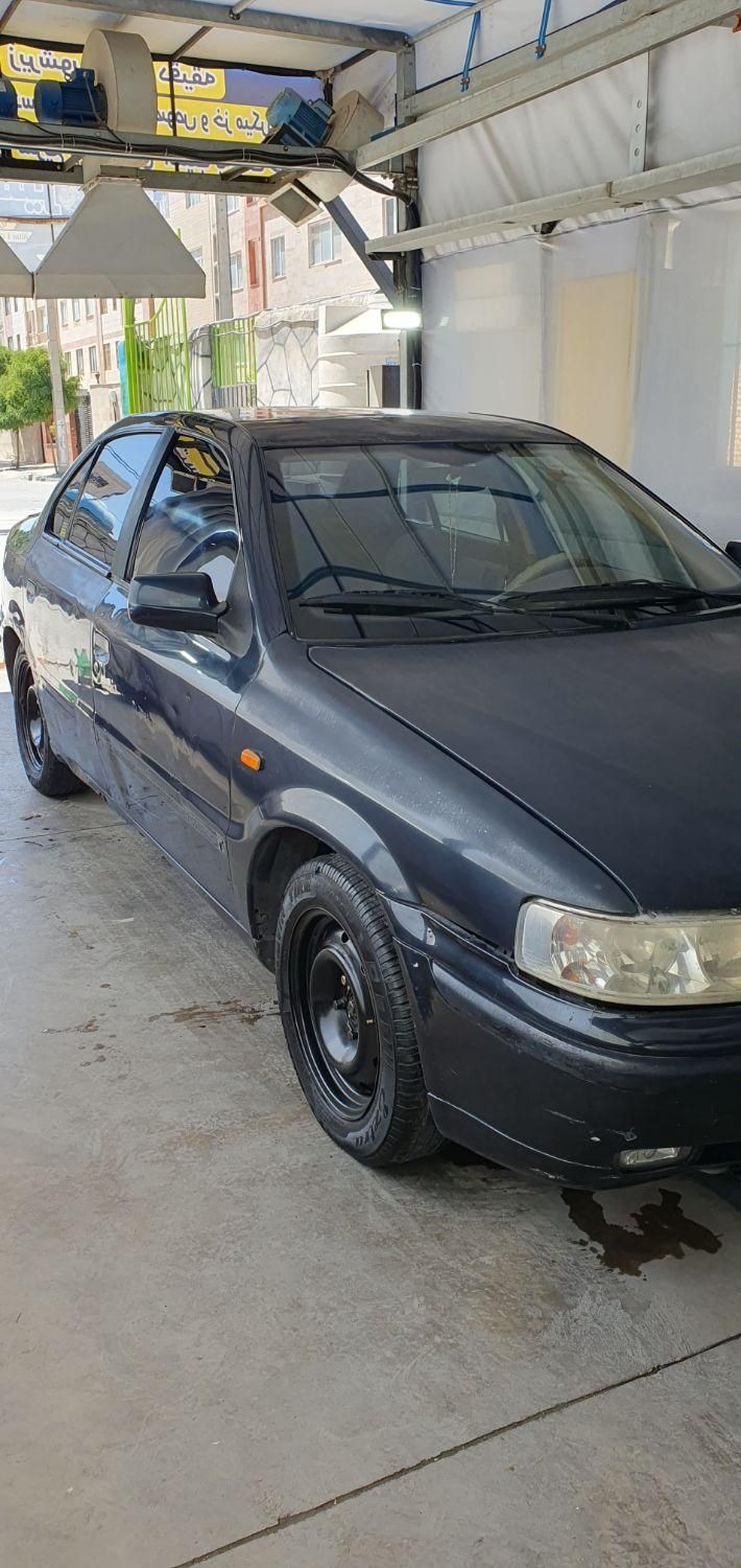 سمند LX XU7 - 1386