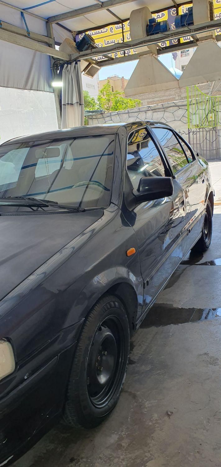سمند LX XU7 - 1386
