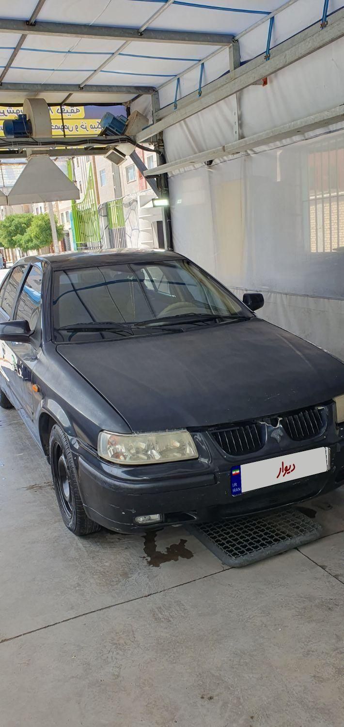 سمند LX XU7 - 1386