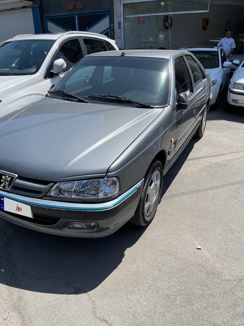 پژو پارس LX - 1400