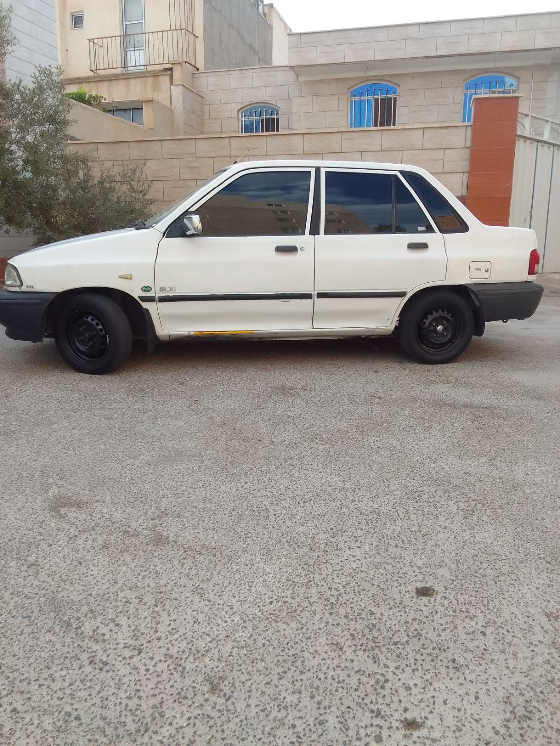 پراید 131 SE دوگانه سوز - 1390