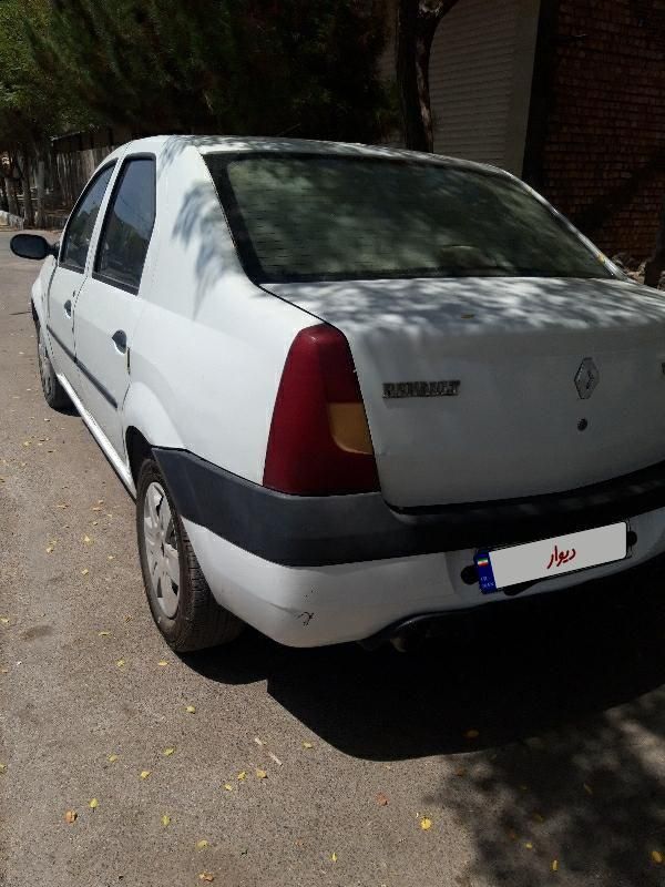 رنو تندر 90 E1 - 1390