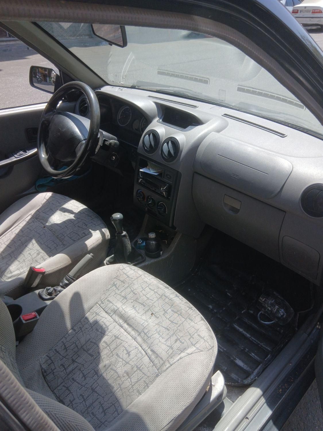 پراید 111 SE - 1393