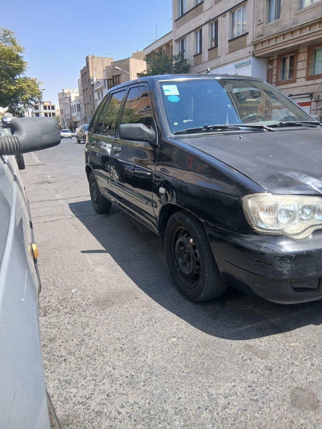 پراید 111 SE - 1393