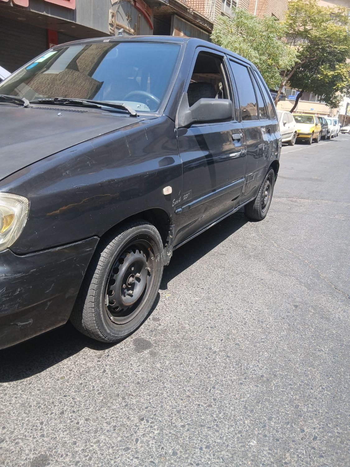 پراید 111 SE - 1393
