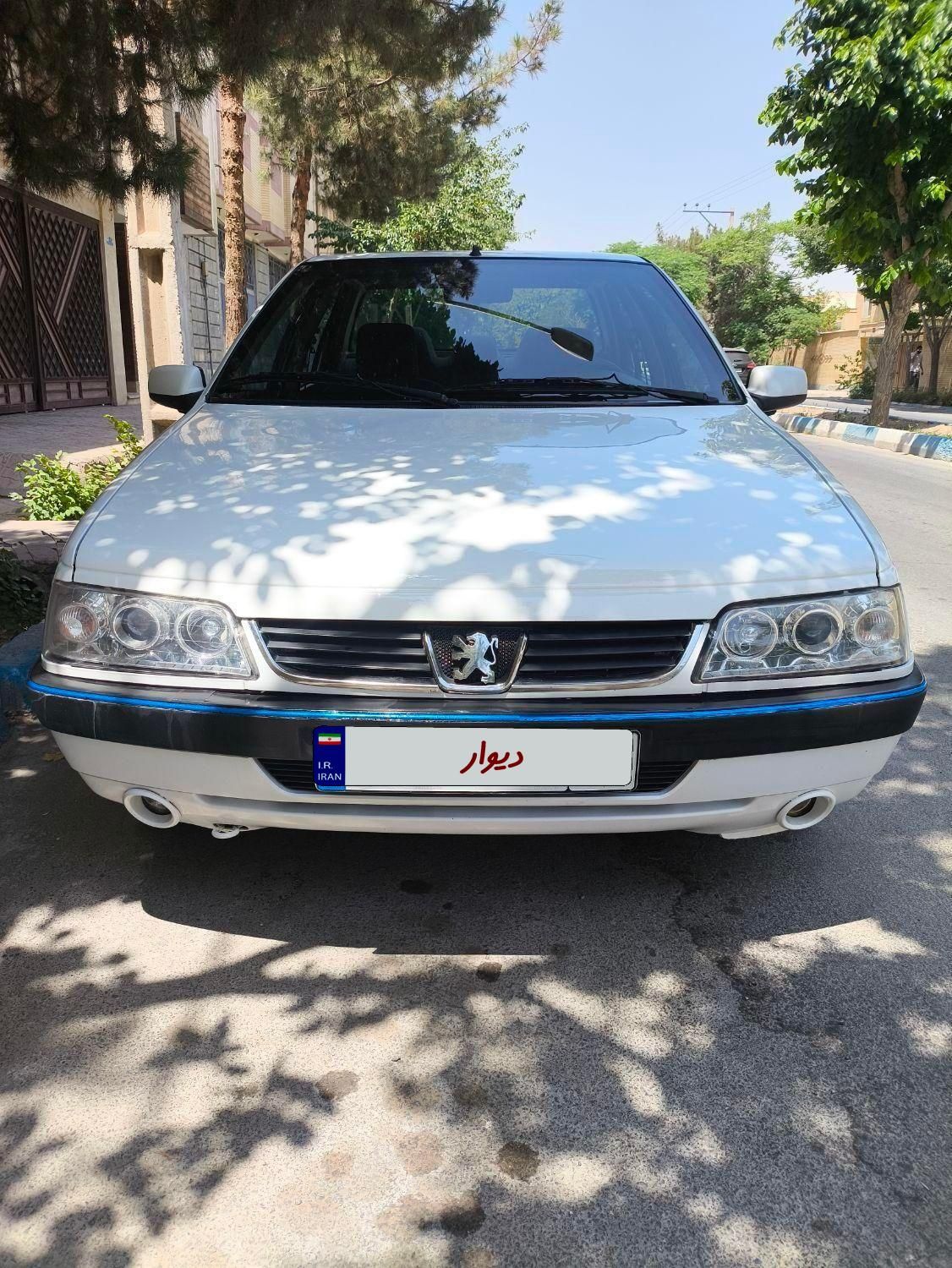 پژو 405 SLX بنزینی TU5 - 1396