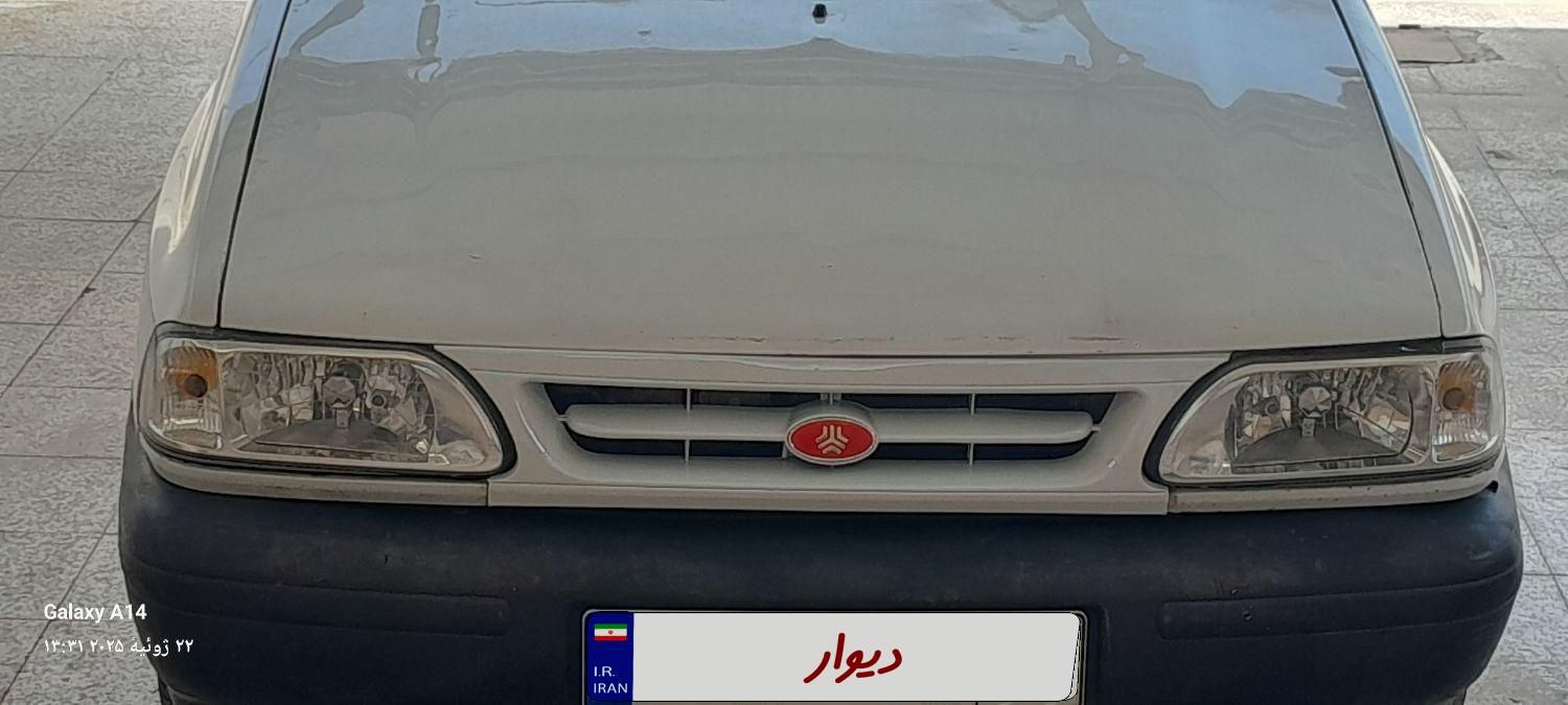 پراید 131 SL - 1391