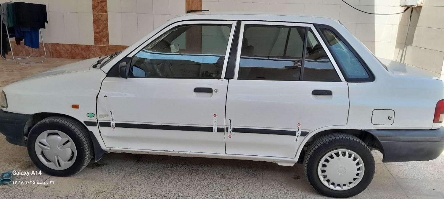 پراید 131 SL - 1391