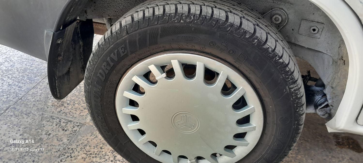 پراید 131 SL - 1391