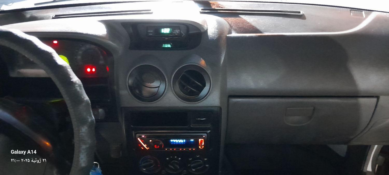 پراید 131 SL - 1391