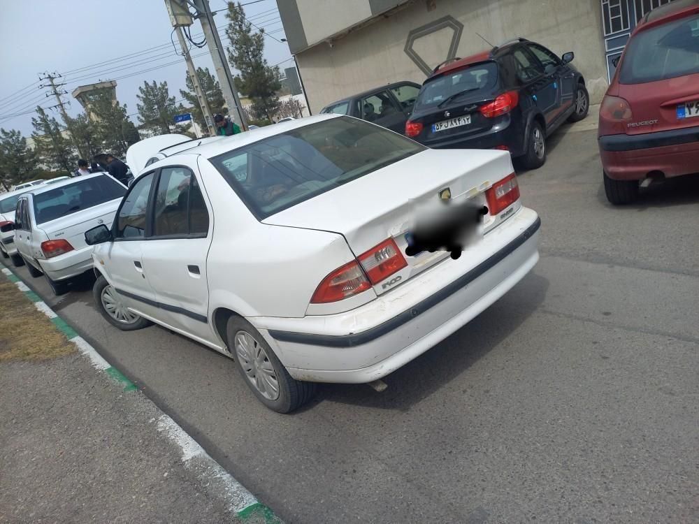 سمند LX EF7 - 1392