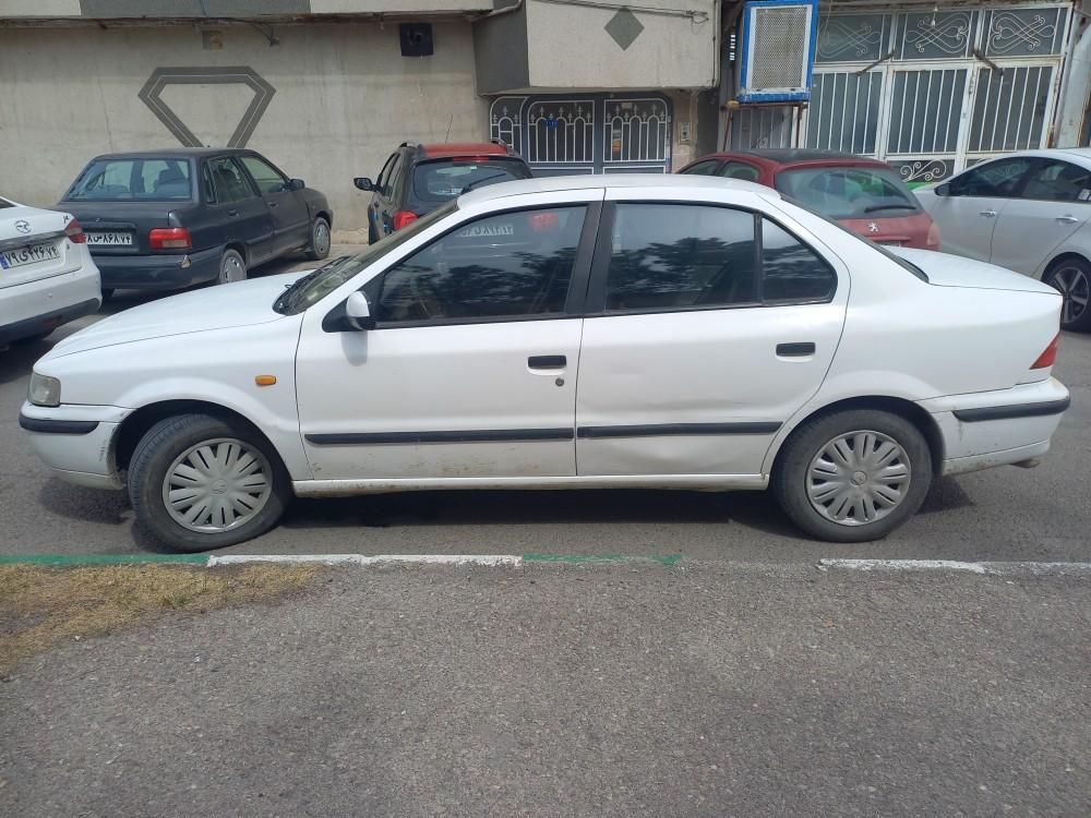 سمند LX EF7 - 1392