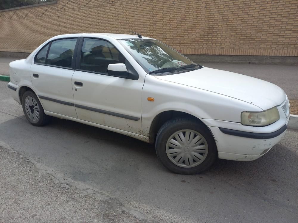 سمند LX EF7 - 1392