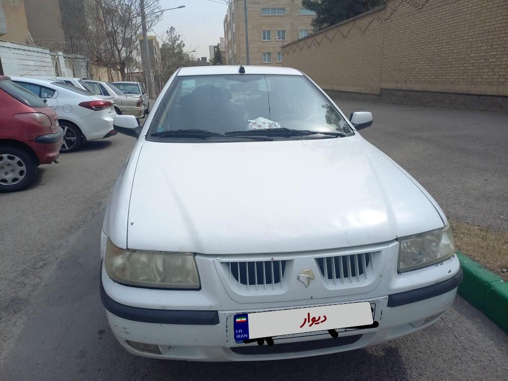 خودرو سمند، LX آگهی ann_19482055