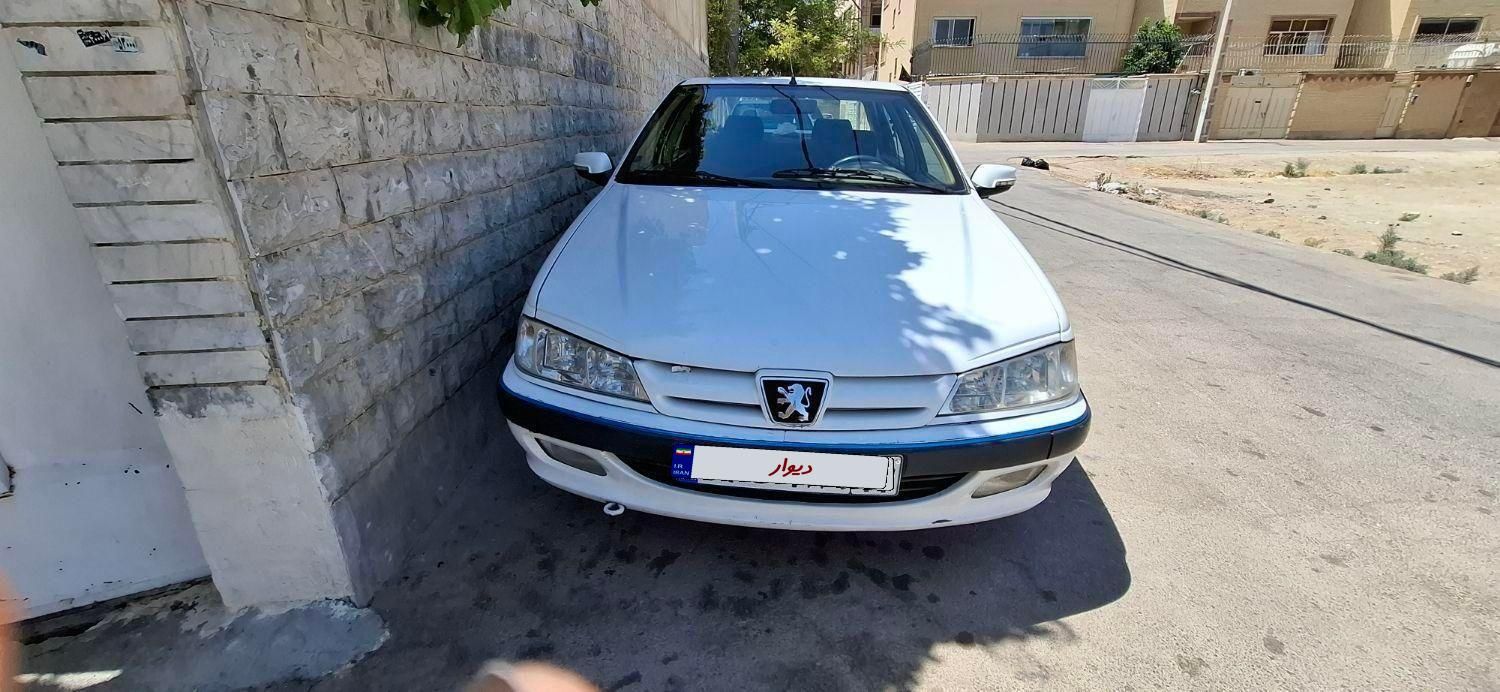 پژو پارس ELX-XU7P سفارشی - 1395