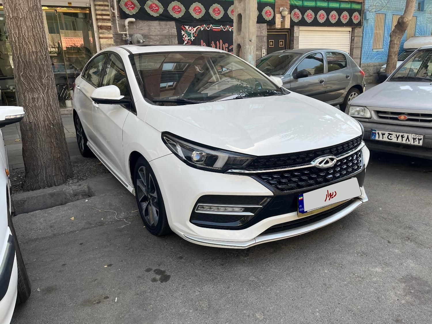 خودرو چری، آریزو 6 آگهی ann_19482058