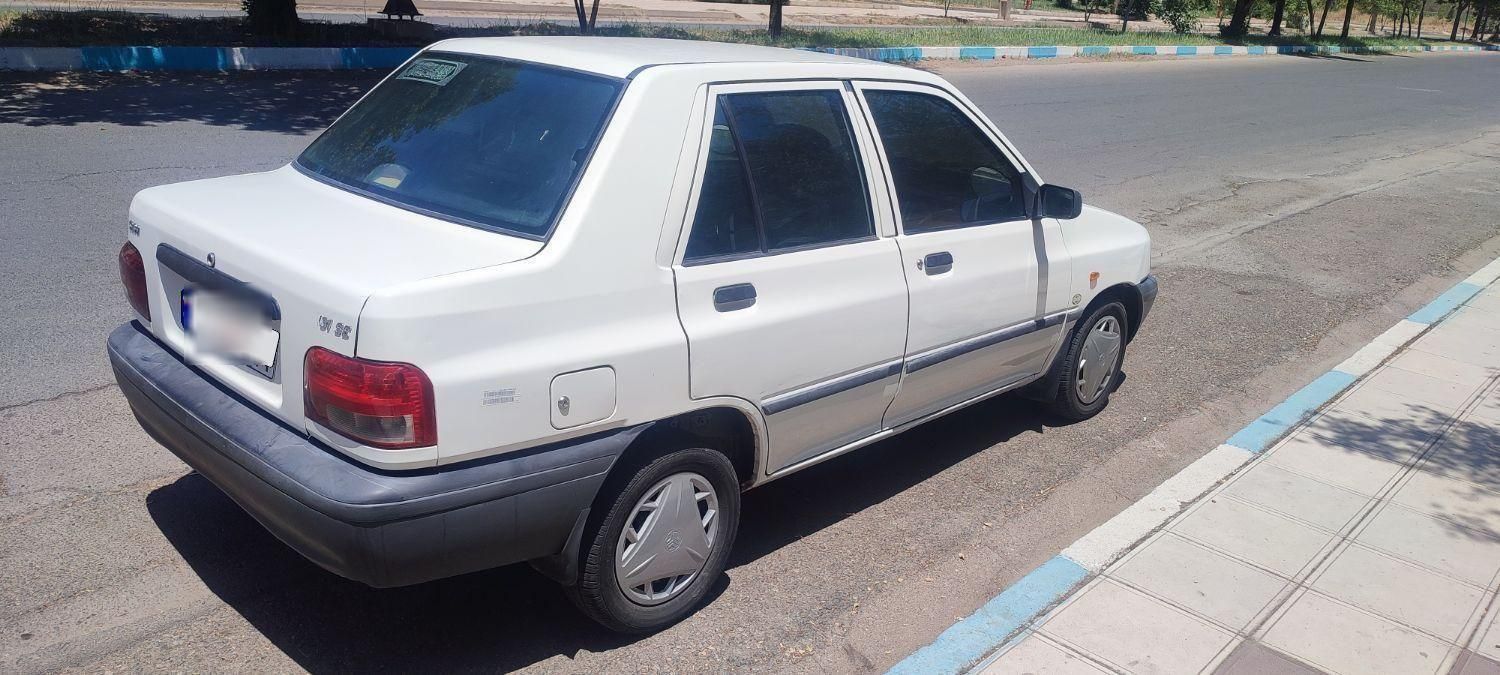 پراید 131 SE - 1395