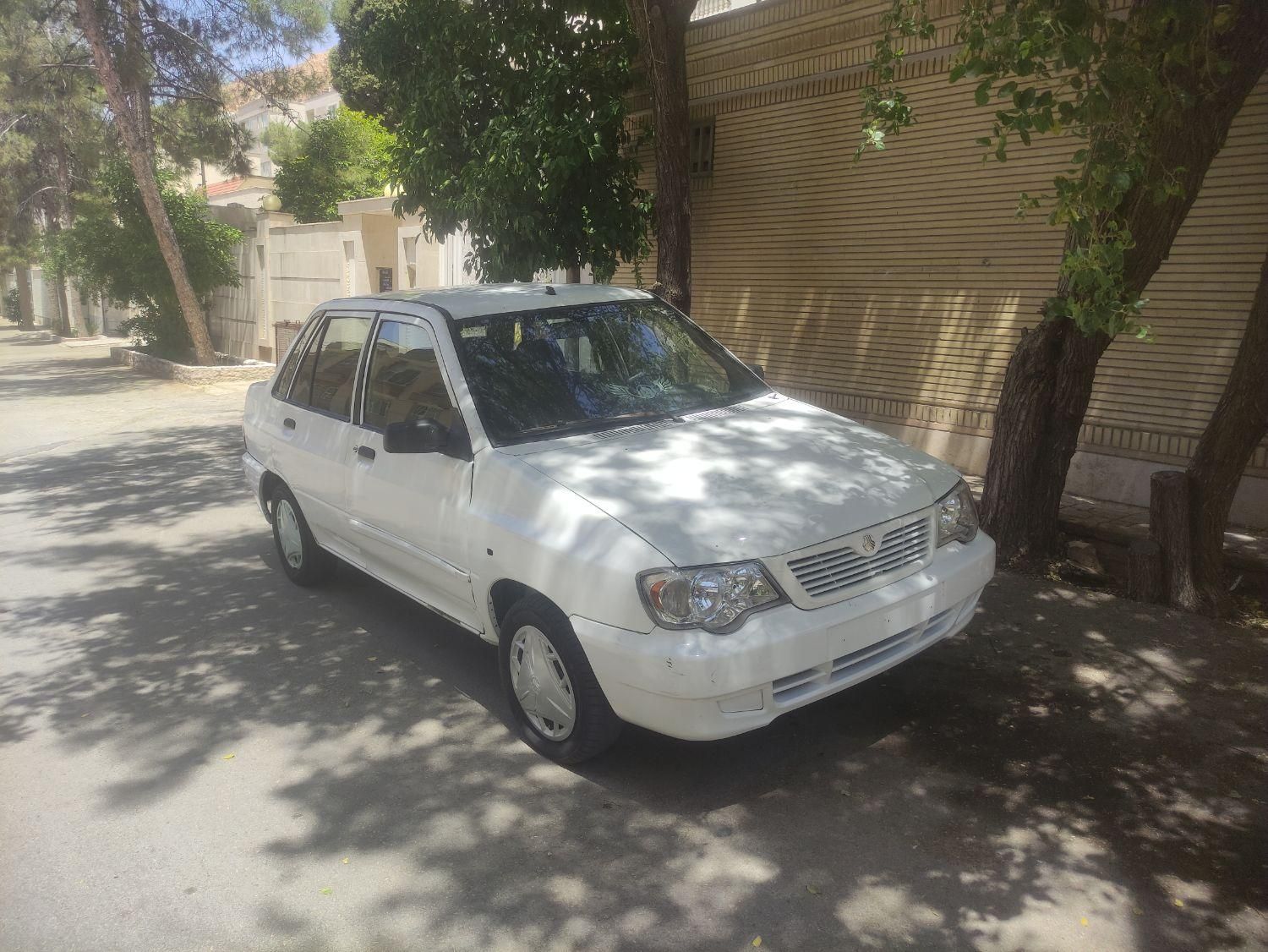پراید 132 SL - 1390