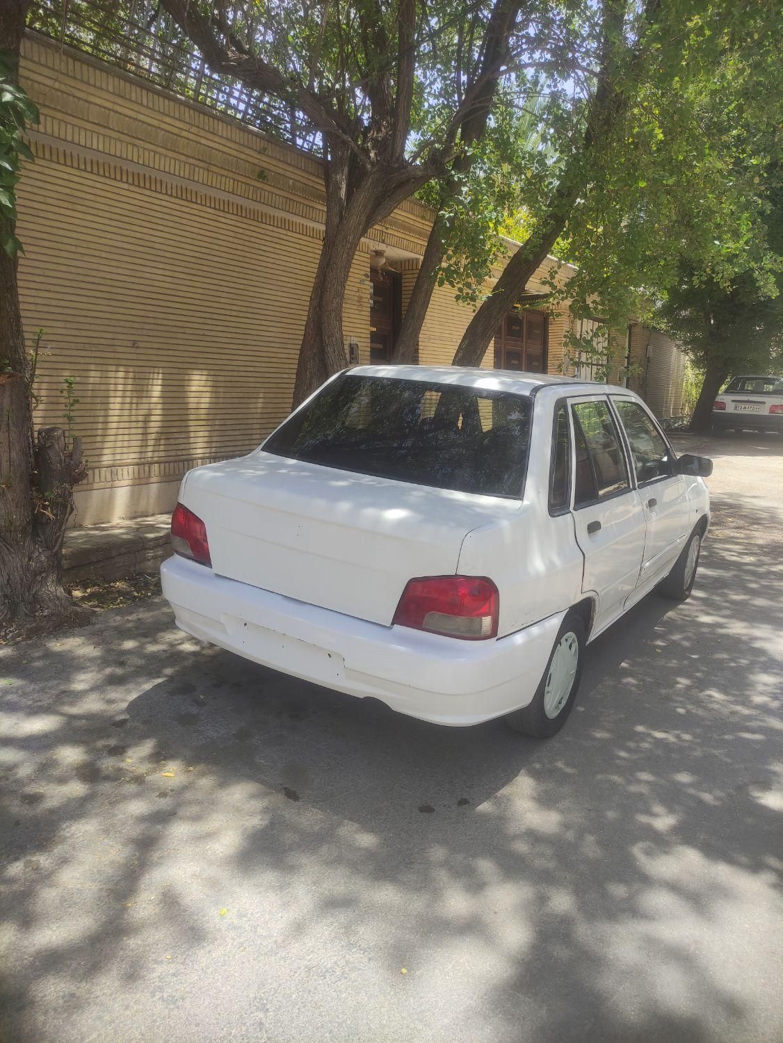 پراید 132 SL - 1390