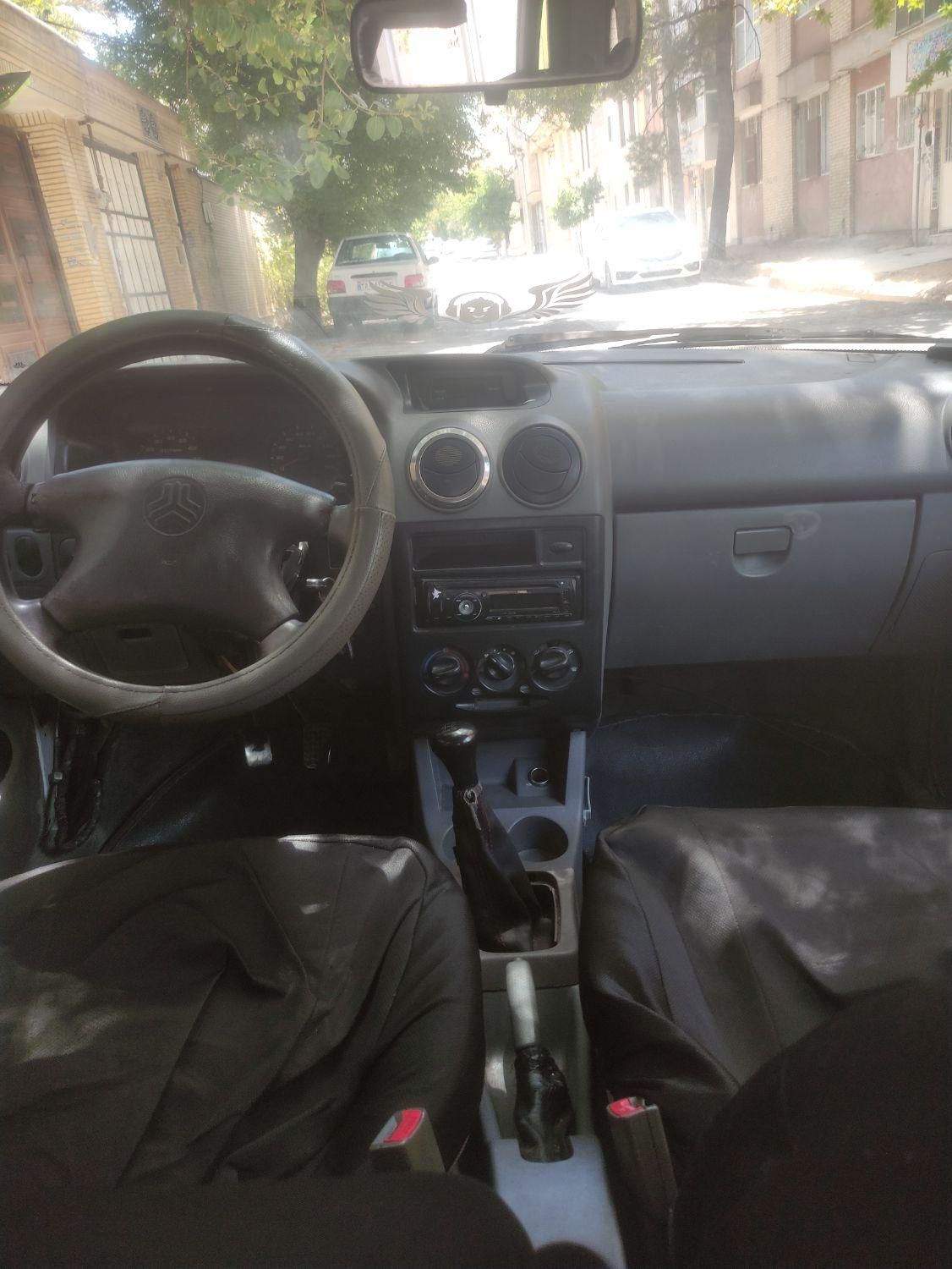 پراید 132 SL - 1390