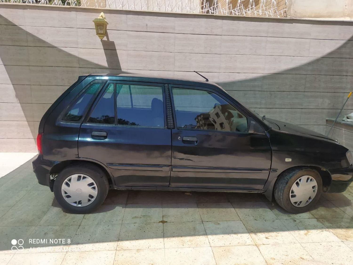 پراید 111 SX - 1389