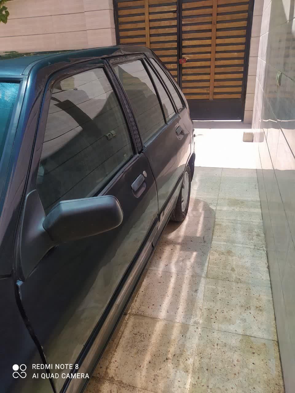 پراید 111 SX - 1389