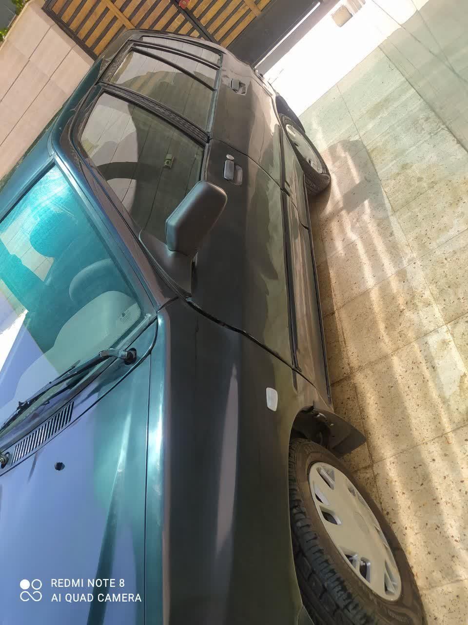 پراید 111 SX - 1389