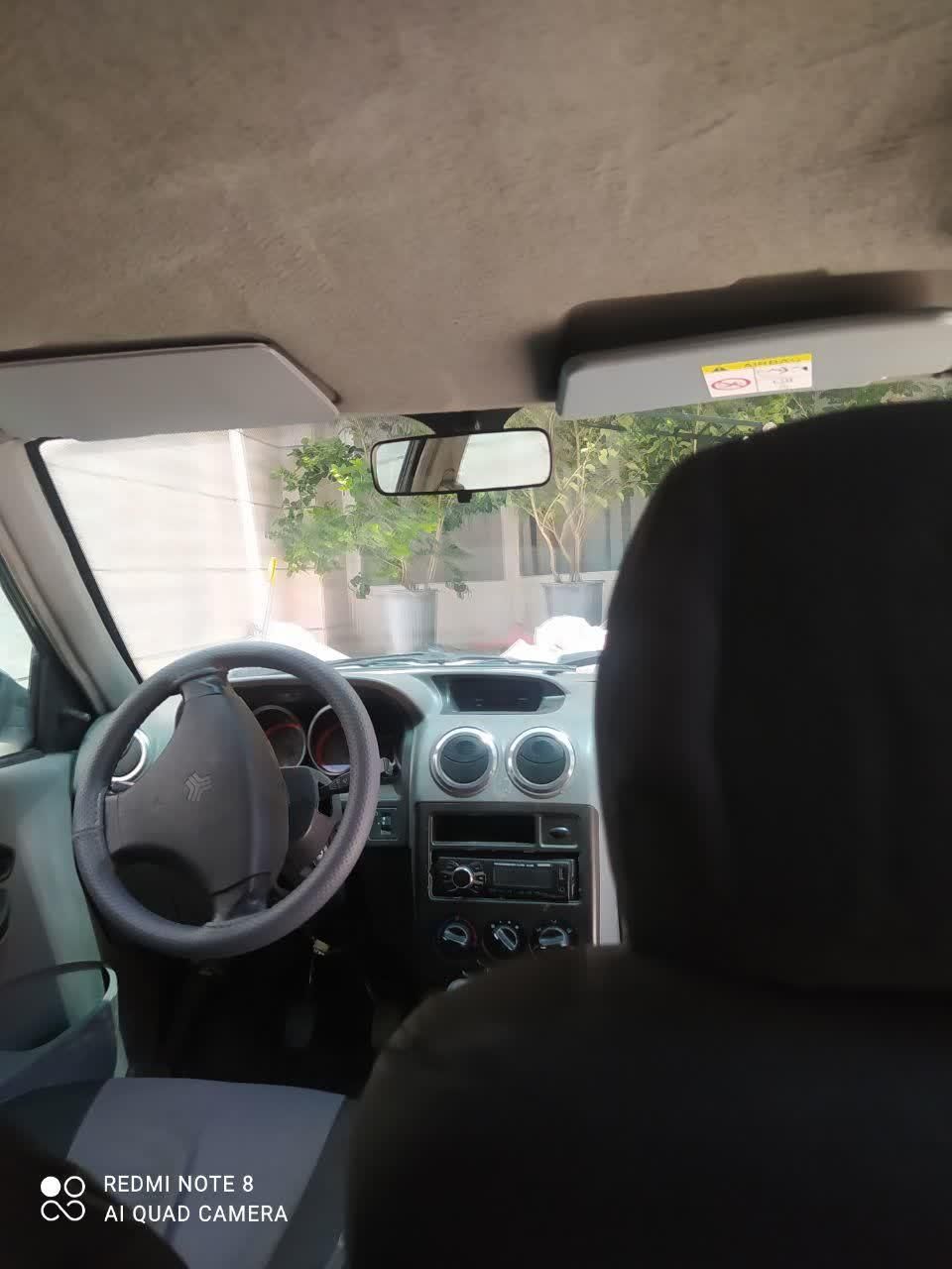 پراید 111 SX - 1389