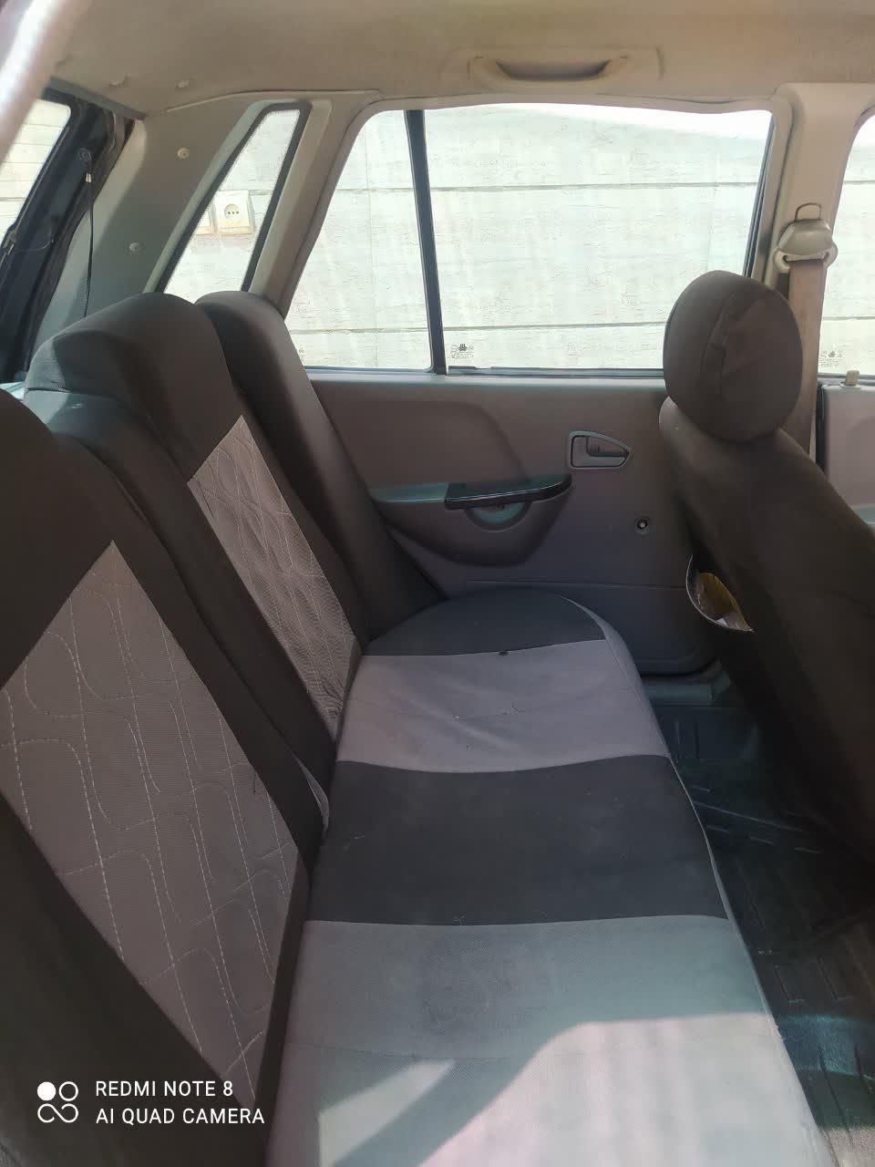 پراید 111 SX - 1389