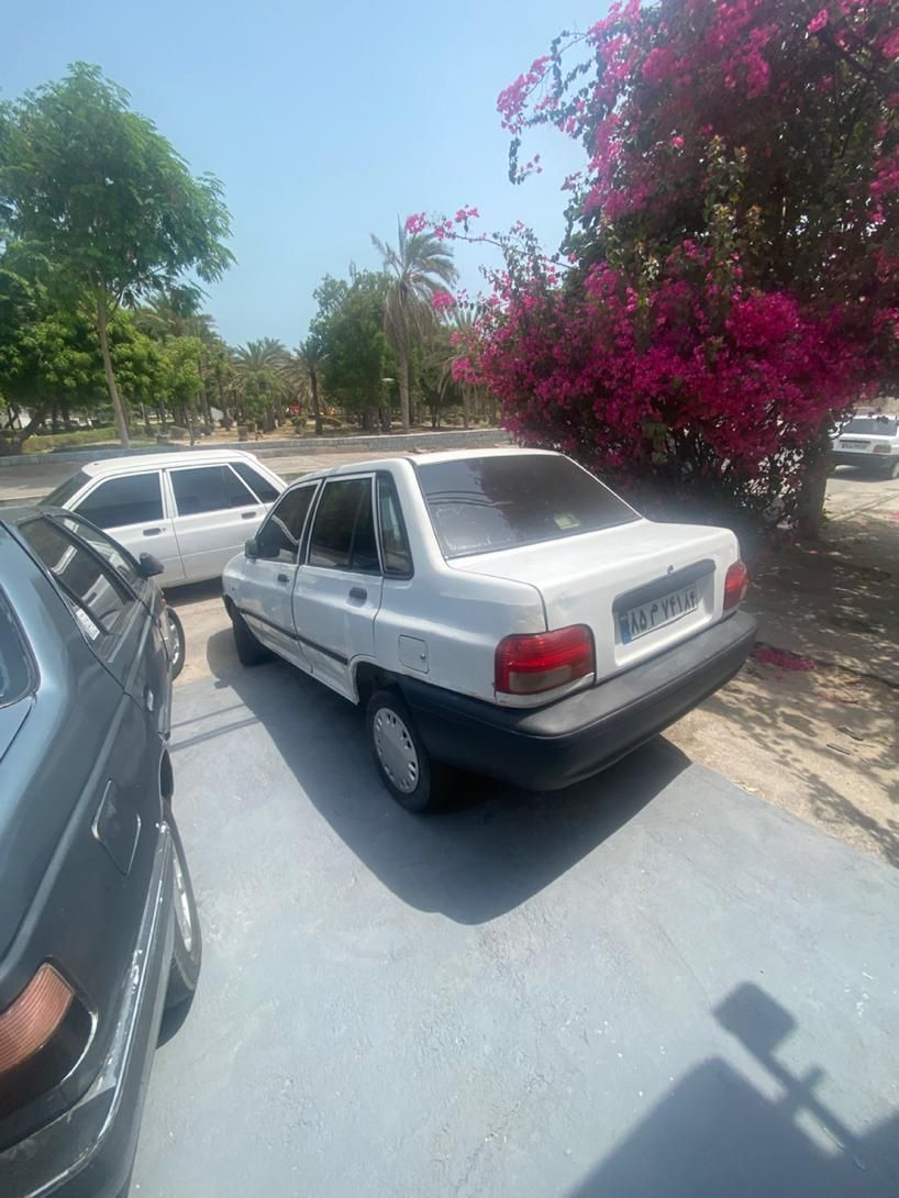 پراید 111 EX - 1390